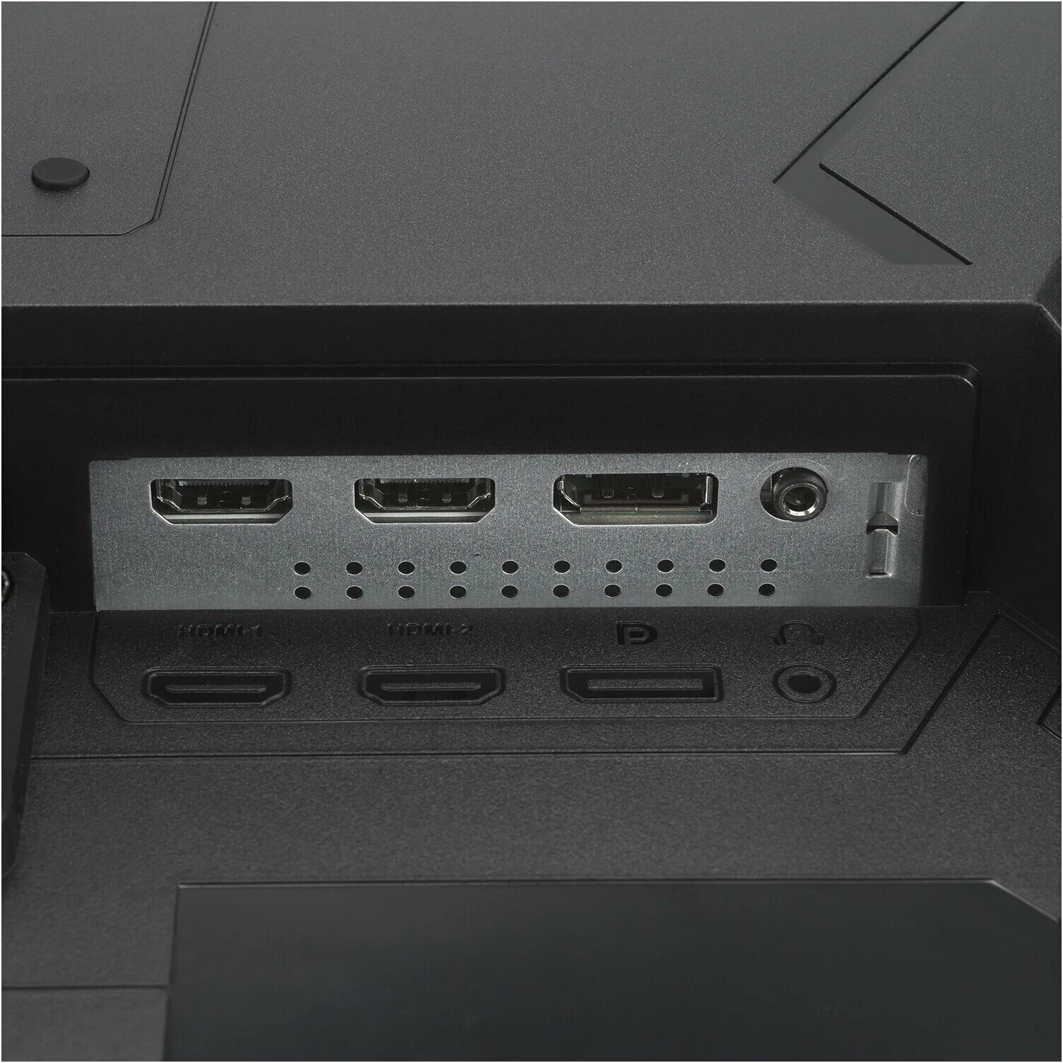 монитор asus tuf gaming vg249q1a черный