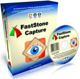 Faststone capture