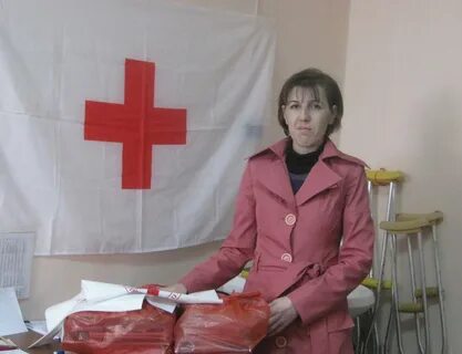 Детская красный крест волжский