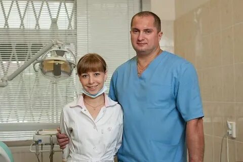 Полидент в рыбацком