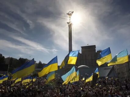 Бути українцем