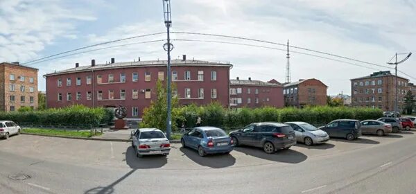 Подъехать к абаканской поликлинике со стороны Чертыгашева не выйдет Медиагруппа 