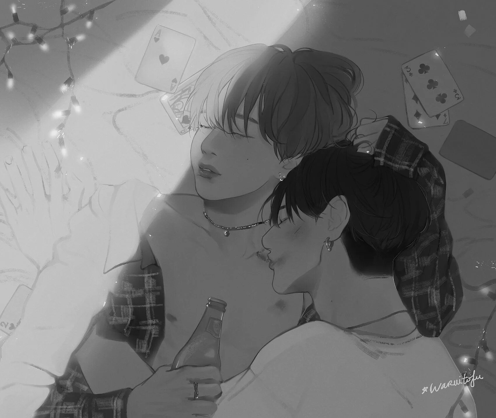 BTS Art 18 Вигуки. BTS Vkook арт 18. Waruitofu Vkook. Vkook shuaitofu. Вигуки горячие