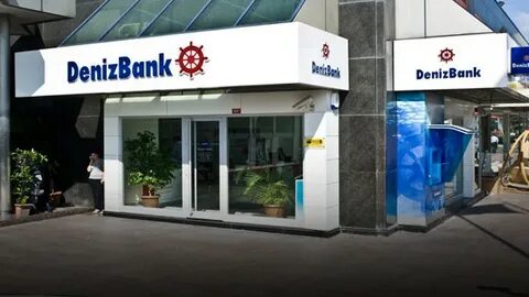 Denizbank şube