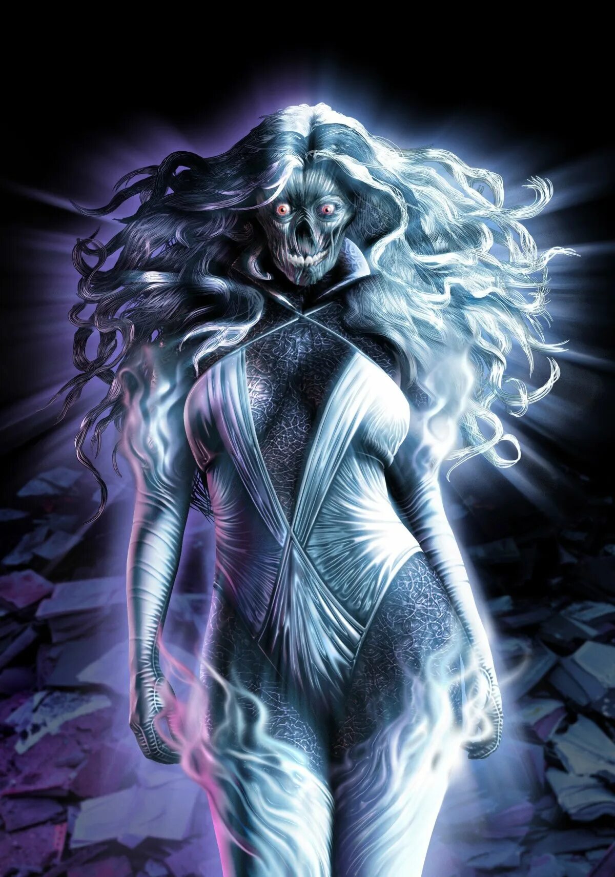 Банши текст. Банши призрак. silver banshee dc. банши мифология.