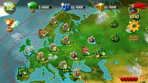 Мир игры темы