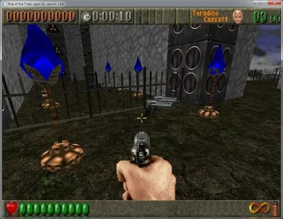 Rise of the triad
