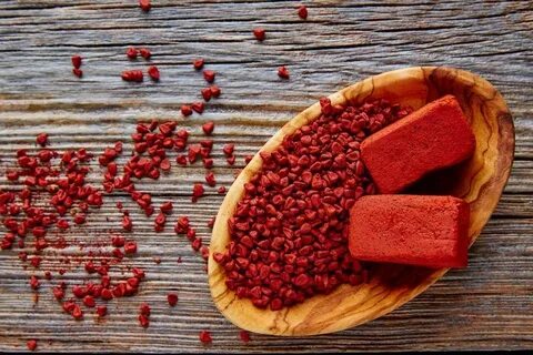 Краситель аннато в сыре что это