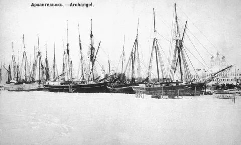 Российская империя порты