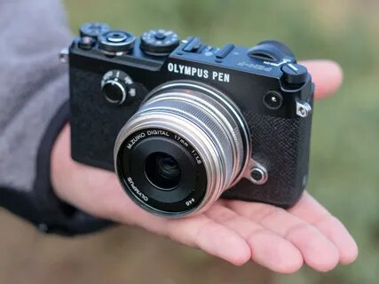 Olympus pen