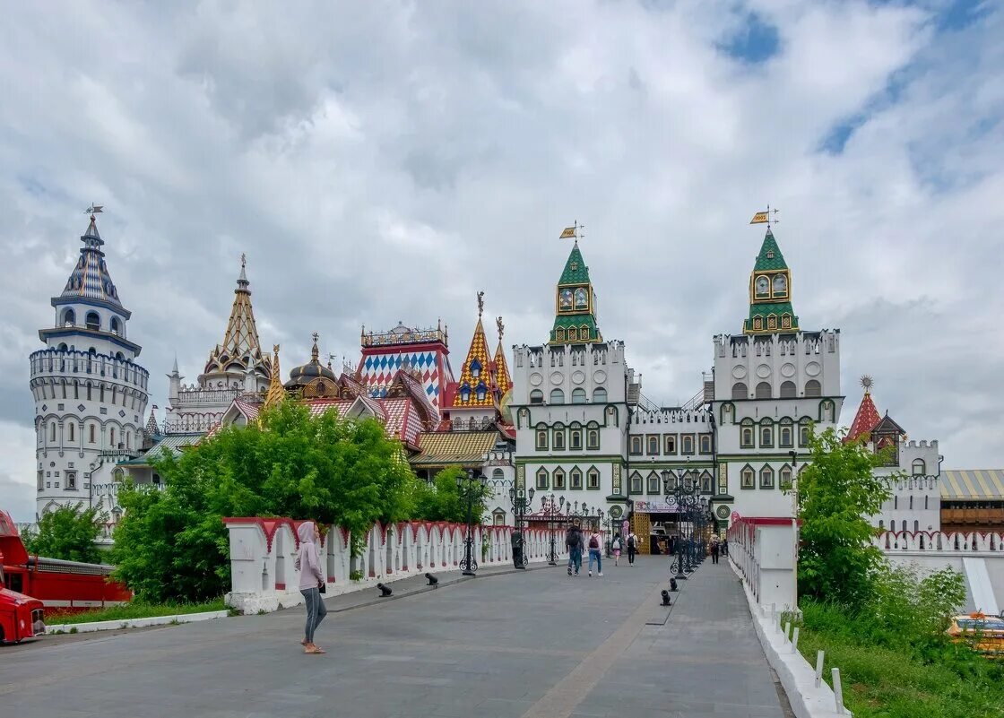 Москвичи выберут лучший весенний маршрут для прогулок по паркам / Новости города