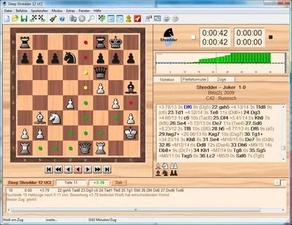 Шахматы шредер играть