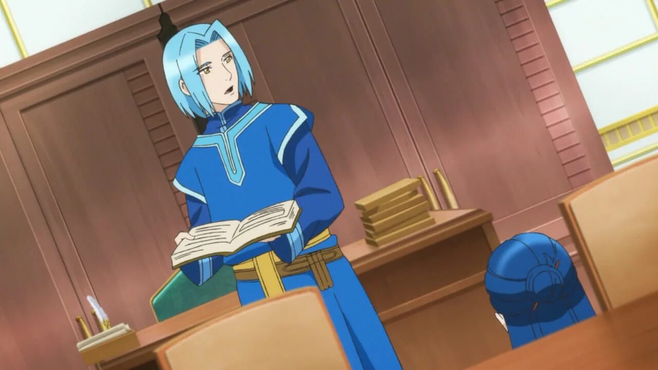 власть книжного червя 2. власть книжного червя 2. власть книжного червя аниме. власть книжного червя 8 серия. власть книжного червя мультсериал.