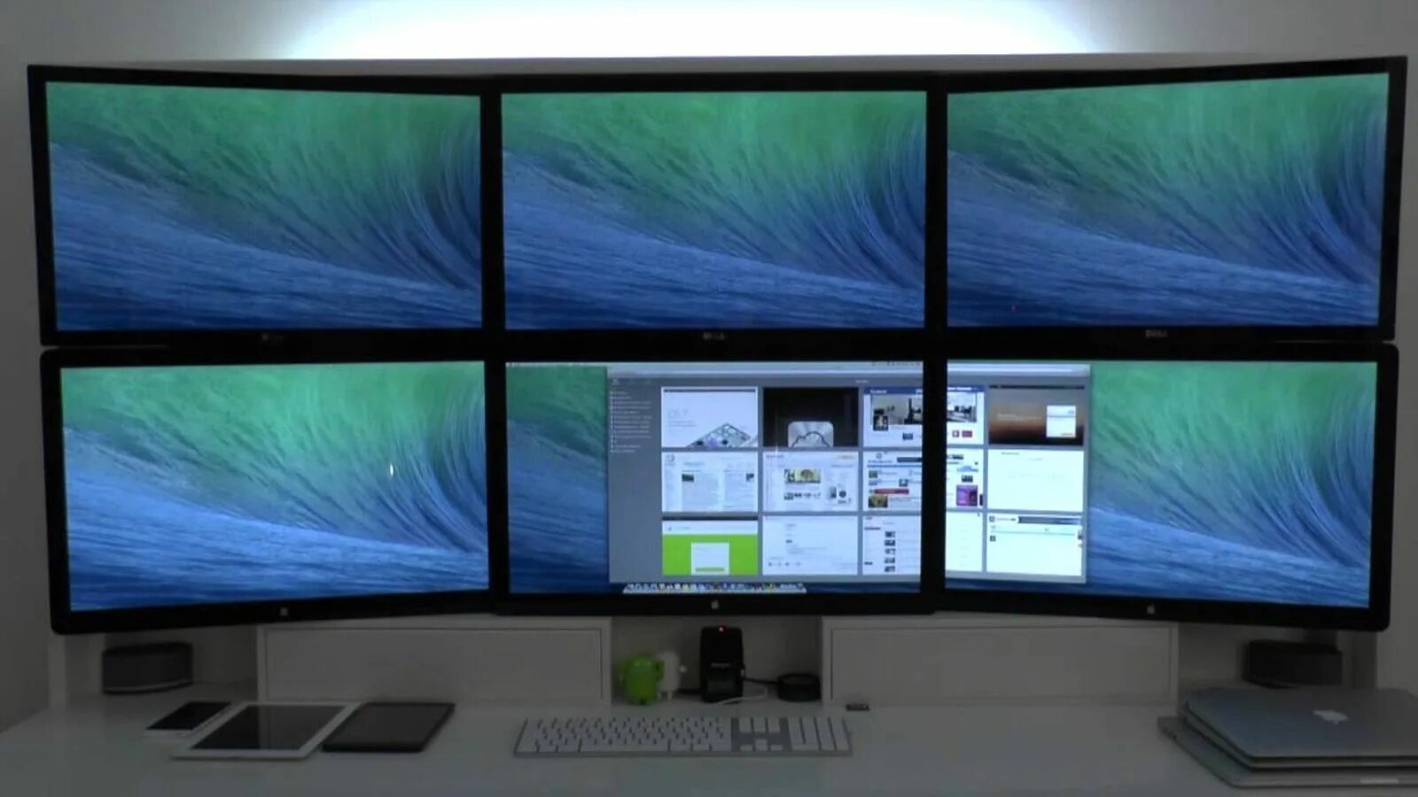 Screen int