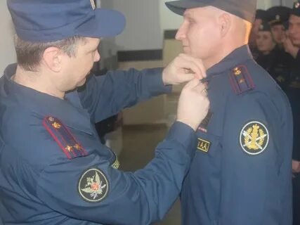 Работники уголовно исполнительной системы