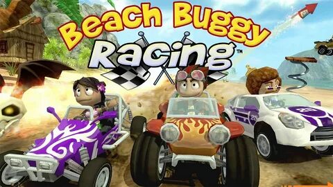 Beach buggy race