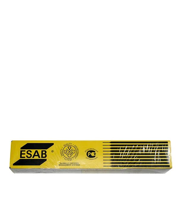 Электроды esab 5 мм. Электрод ESAB ОЗС-12 d3мм. 4595303wm0 электрод МР-3 3,0мм 5кг ESAB b297284 электроды для сварки. Электроды ESAB МР-3. Электроды ЭСАБ 3 мм 4 кг.