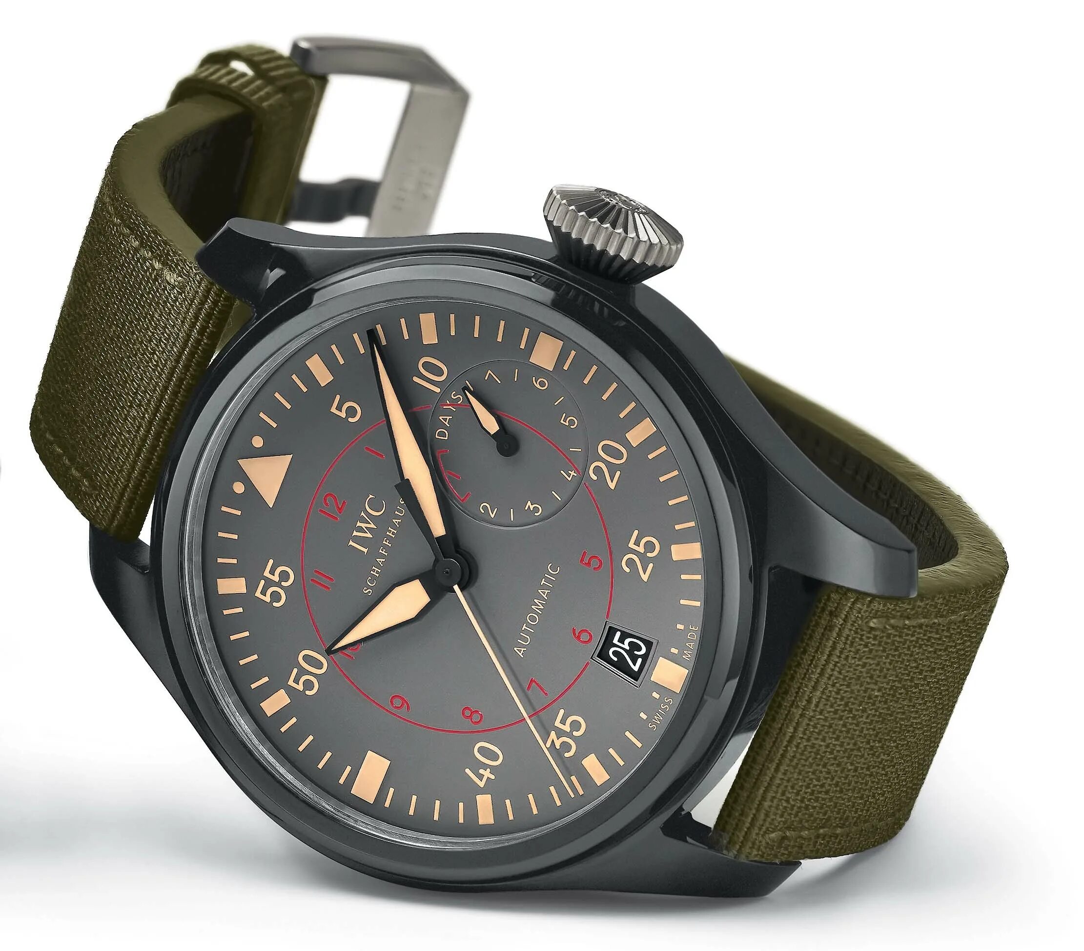 Guns watch. Часы IWC Top Gun. Часы IWC big Pilot. IWC Pilot’s watch Top Gun Miramar. IWC Aviator Top Gun.