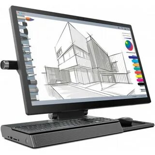 Моноблок lenovo yoga aio