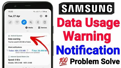Warning problem