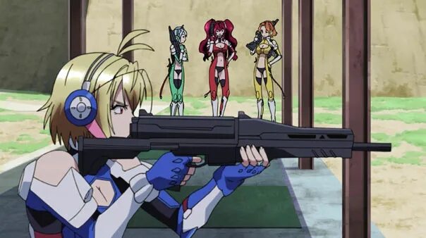 Cross ange: Tenshi to Ryuu no Rondo. Крест Анж: танец ангела с драконом.