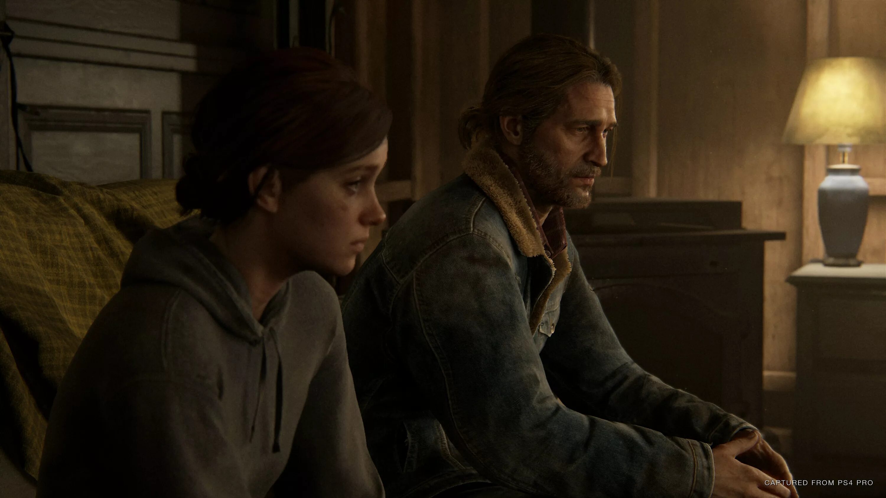 The last of us tm part ii