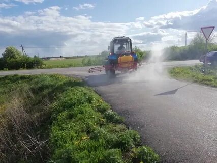 Дороги общего пользования в сельском поселении