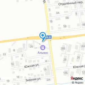 Южный альянс сайт