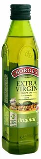 Масло borges extra virgin