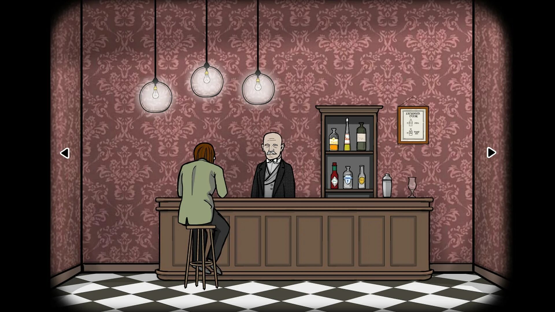 Куб эскейп театр. Игра Cube Escape Theatre. Расти Лейк куб Эскейп. Cube Escape collection Rusty Lake. Куб игра Rusty Lake.