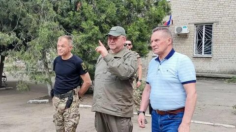 Губернатор запорожской