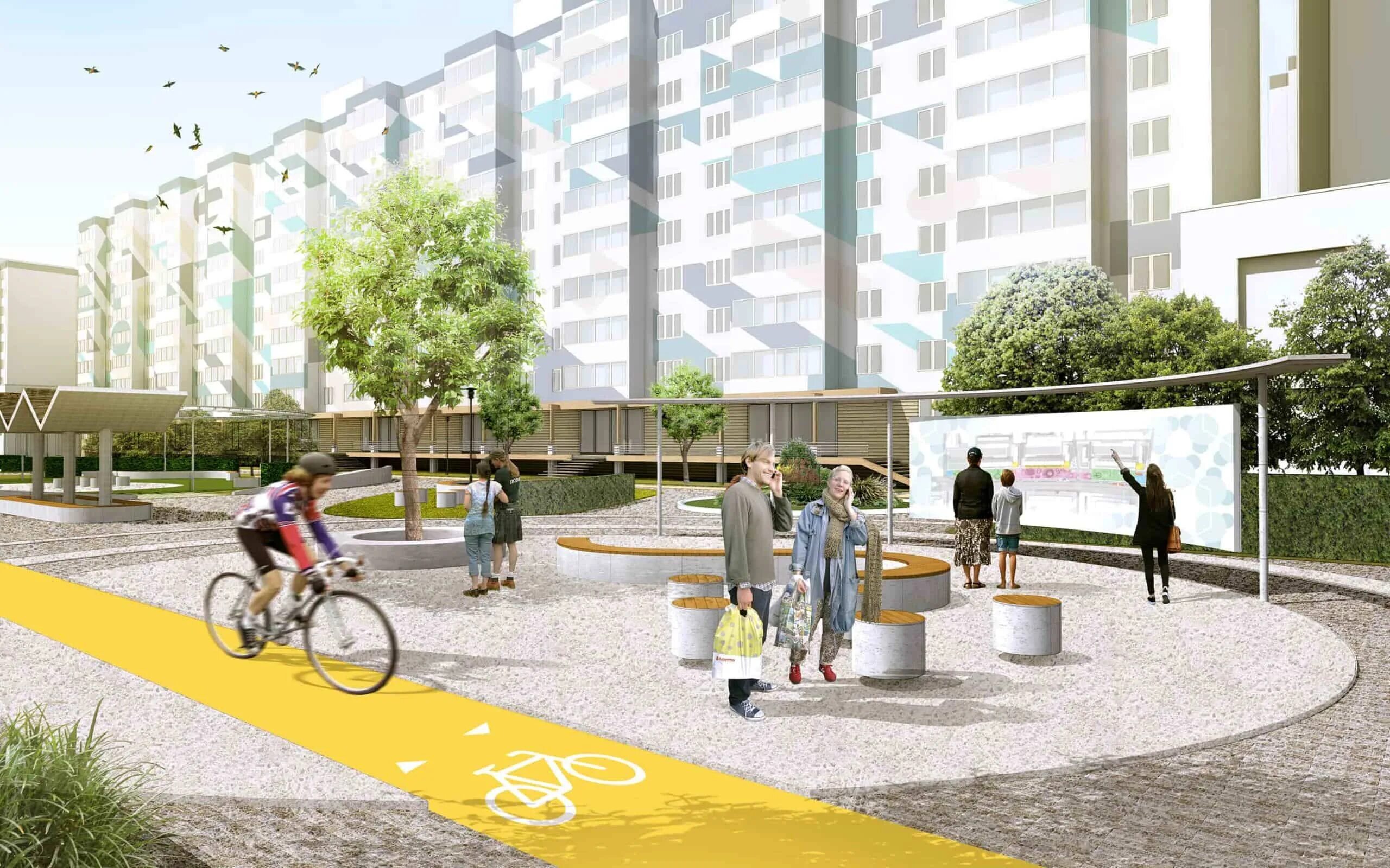 Татарстан благоустройство. Благоустройство тулы 2022. Благоустройство москва 2022. Формирование городской среды. Благоустройство городской среды.