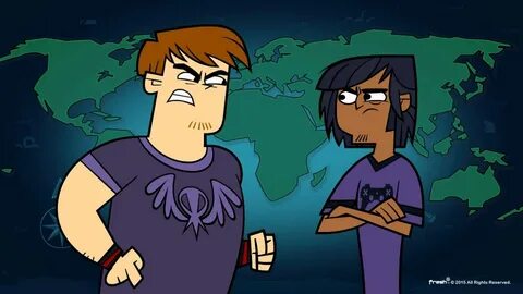 Total Drama The Ridonculous Race My Way - YouTube