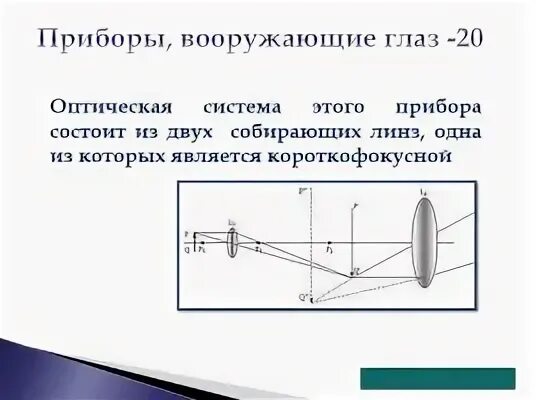 Где используют собирающие линзы. Оптическая система из 2 линз. линзы оптические приборы. система из двух собирающих линз. оптический прибор состоящий из линз.