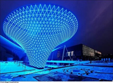 Shanghai expo