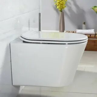 Унитазы belbagno безободковый