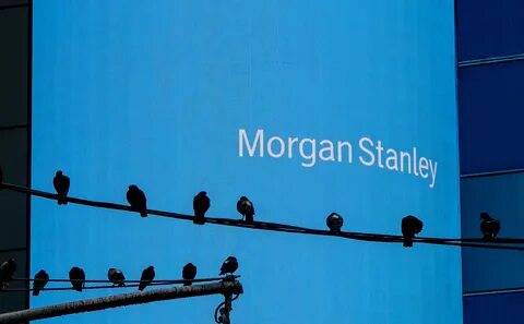 Morgan акция