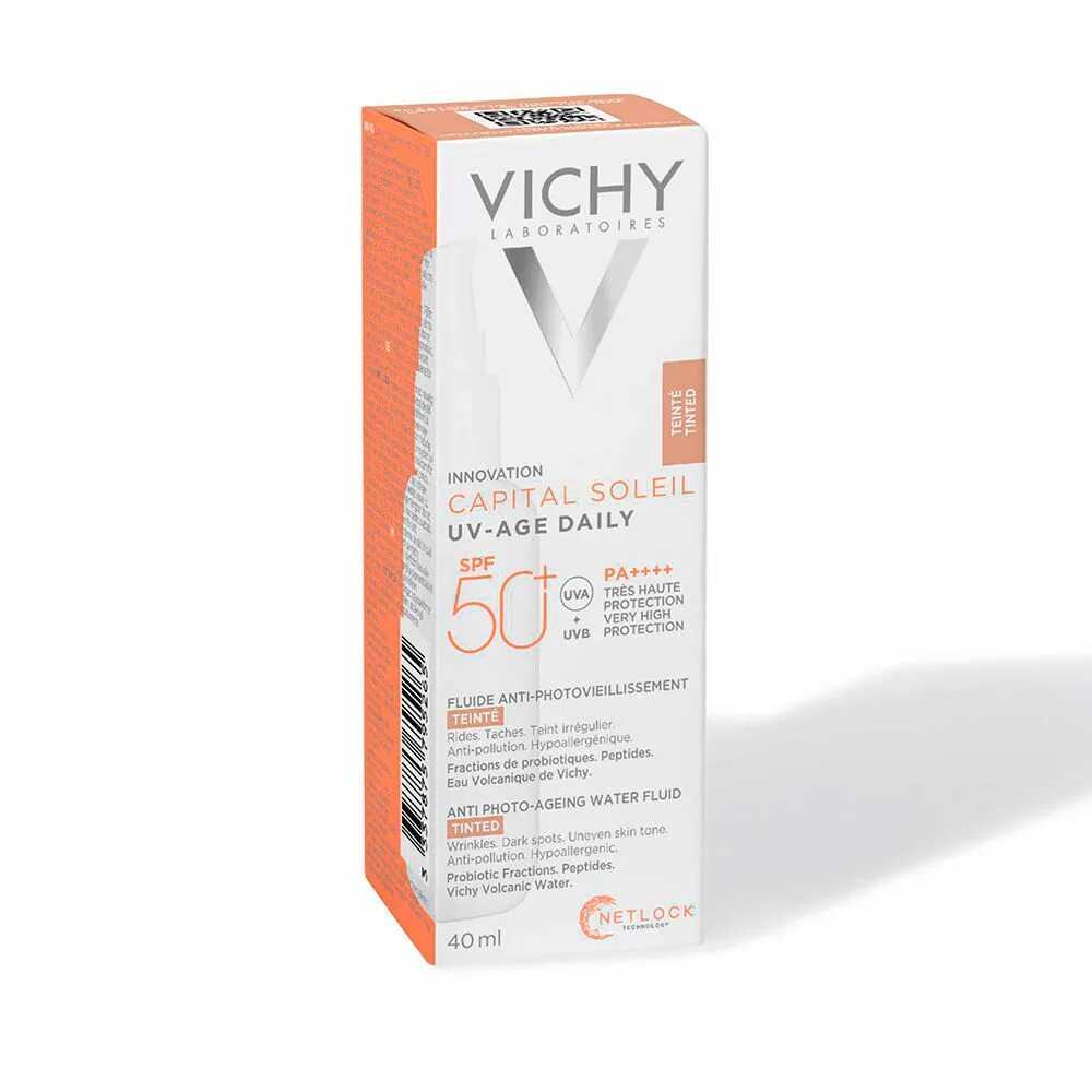 Vichy Capital Soleil UV-age Daily spf50+. Vichy Capital Soleil 50. Vichy Capital Soleil солнцезащитный флюид UV-age Daily spf50+. Vichy SPF 50.