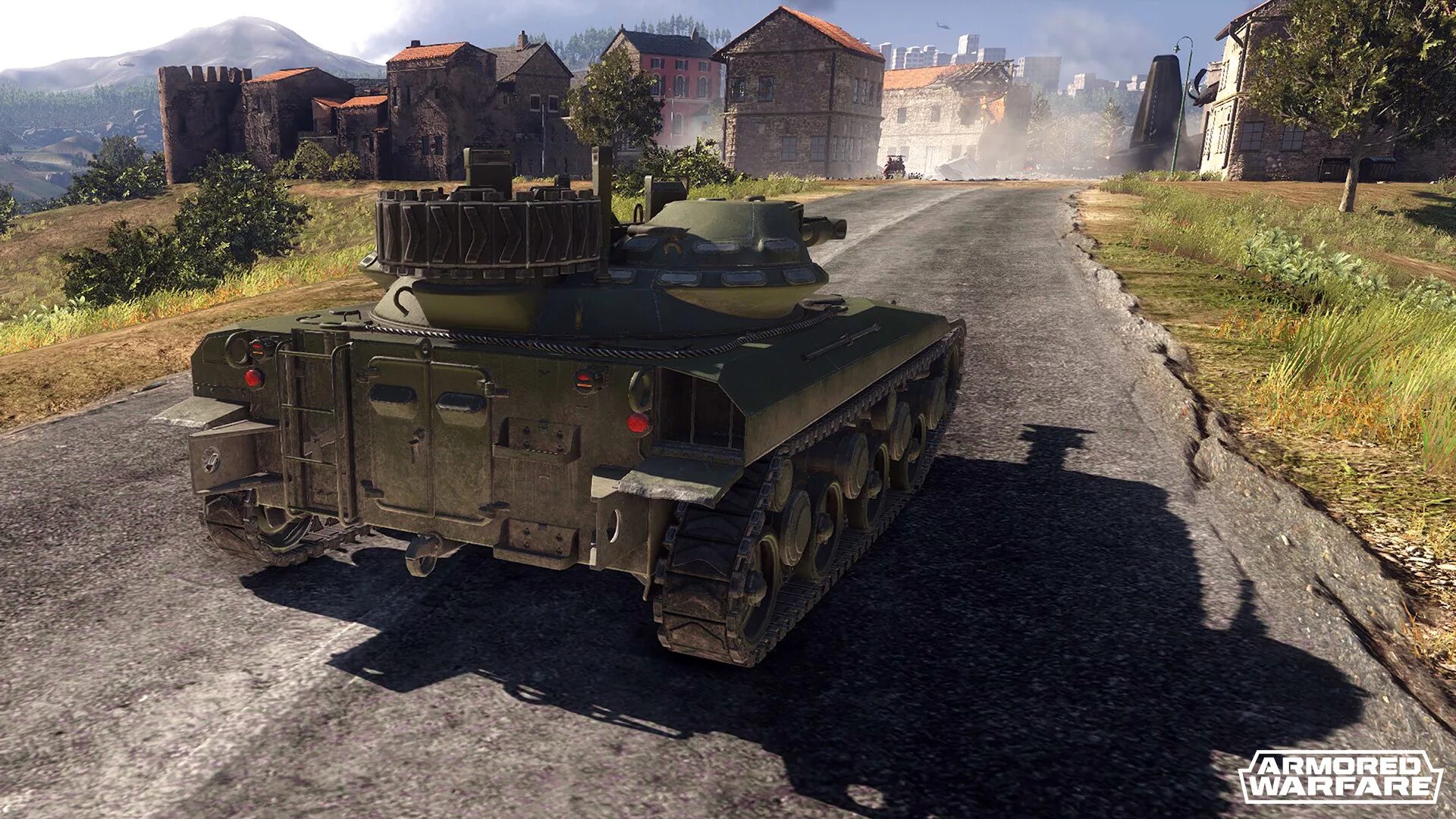 World of tanks modern armor на пк