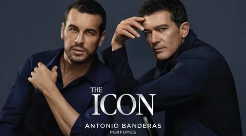 Antonio banderas icon