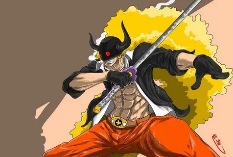 Who who one piece