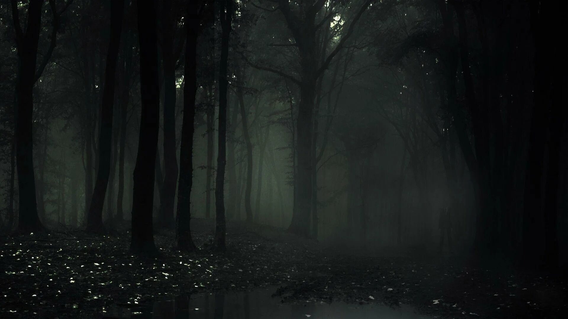 Scary wallpaper