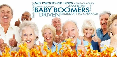 Baby boomers
