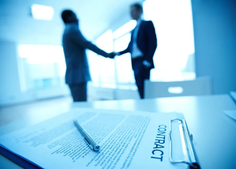 Business contract