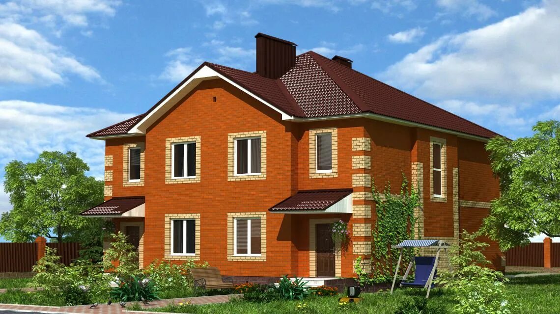 Дом в михайловке уфимского