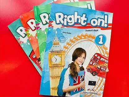 Express publishing 4