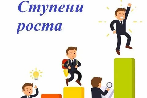 Ступени роста