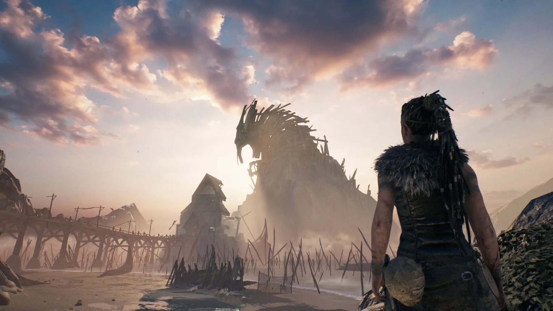 Hellblade senua s