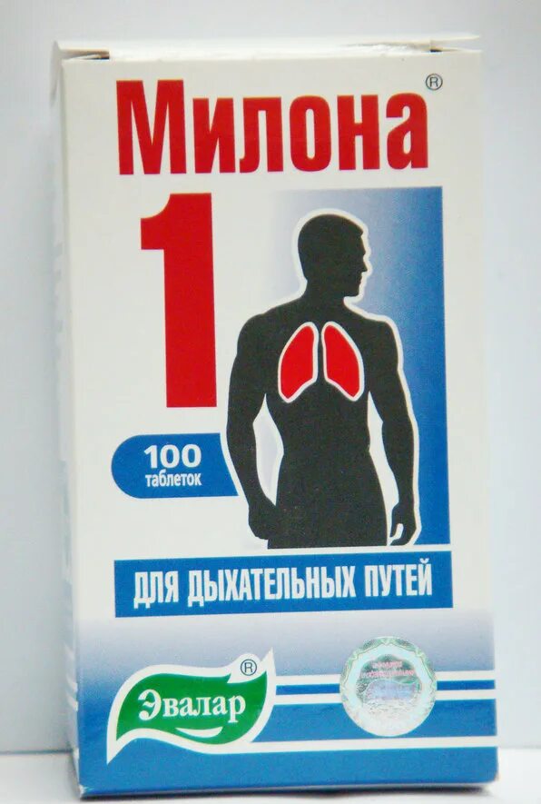 Милона таблетки отзывы. Милона 1 Эвалар. Милона 11. Милона-1 для дыхательных путей таблетки.
