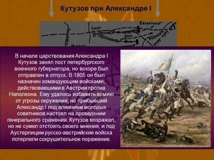 Факты о кутузове